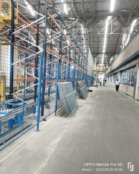 Mahindra Igatpuri ASRS structure, 2022, photo 6